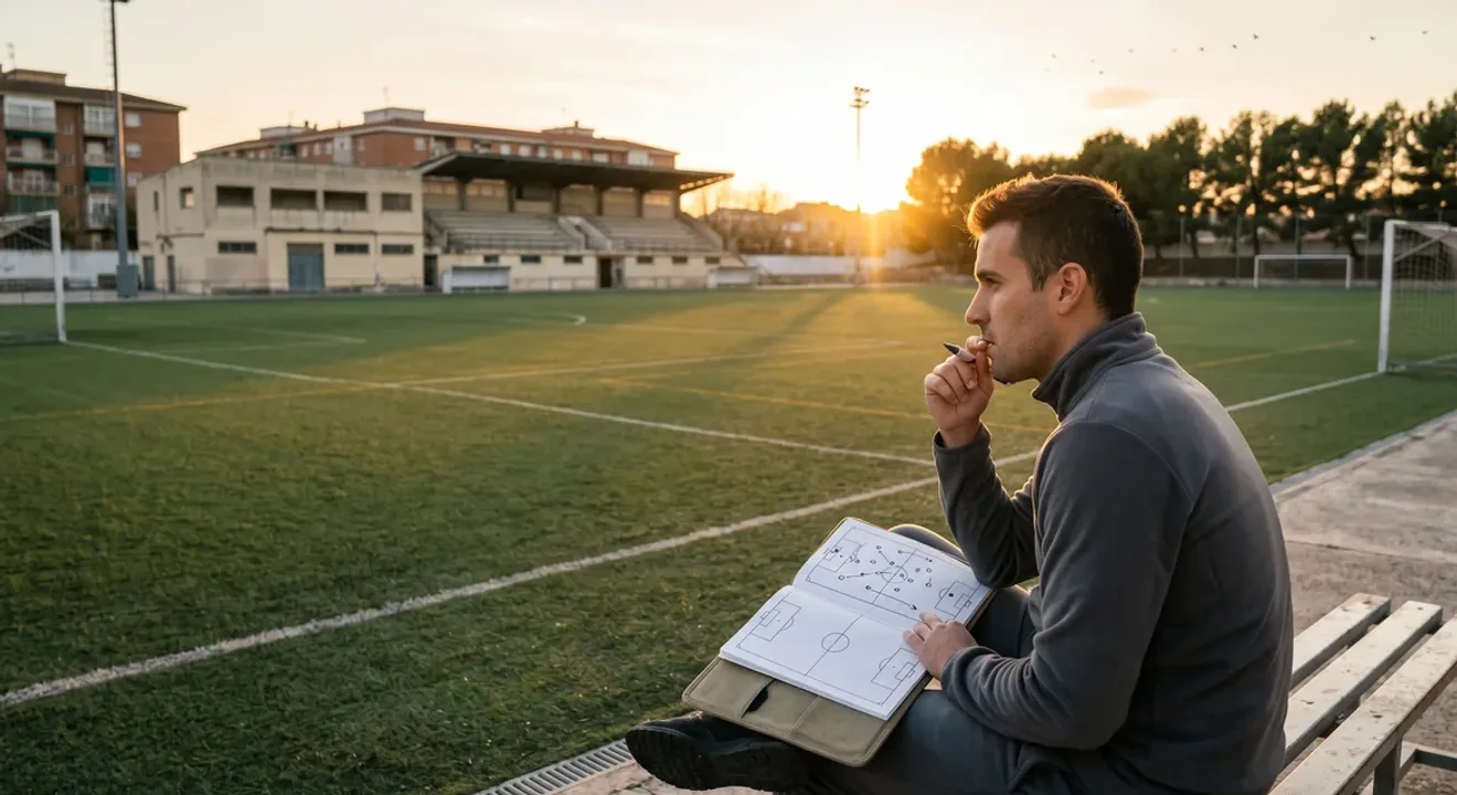 Cómo encontrar equipo como entrenador en el fútbol amateur