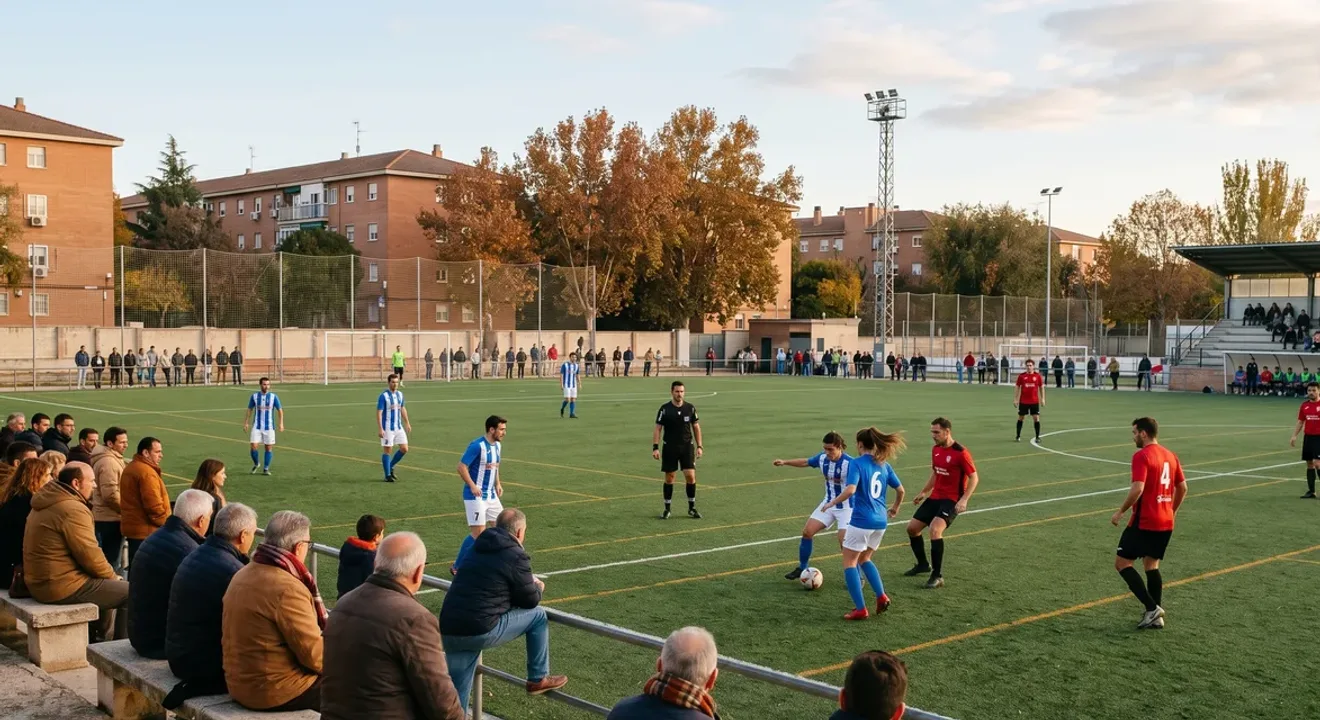Qué es el fútbol amateur, semiprofesional y de base